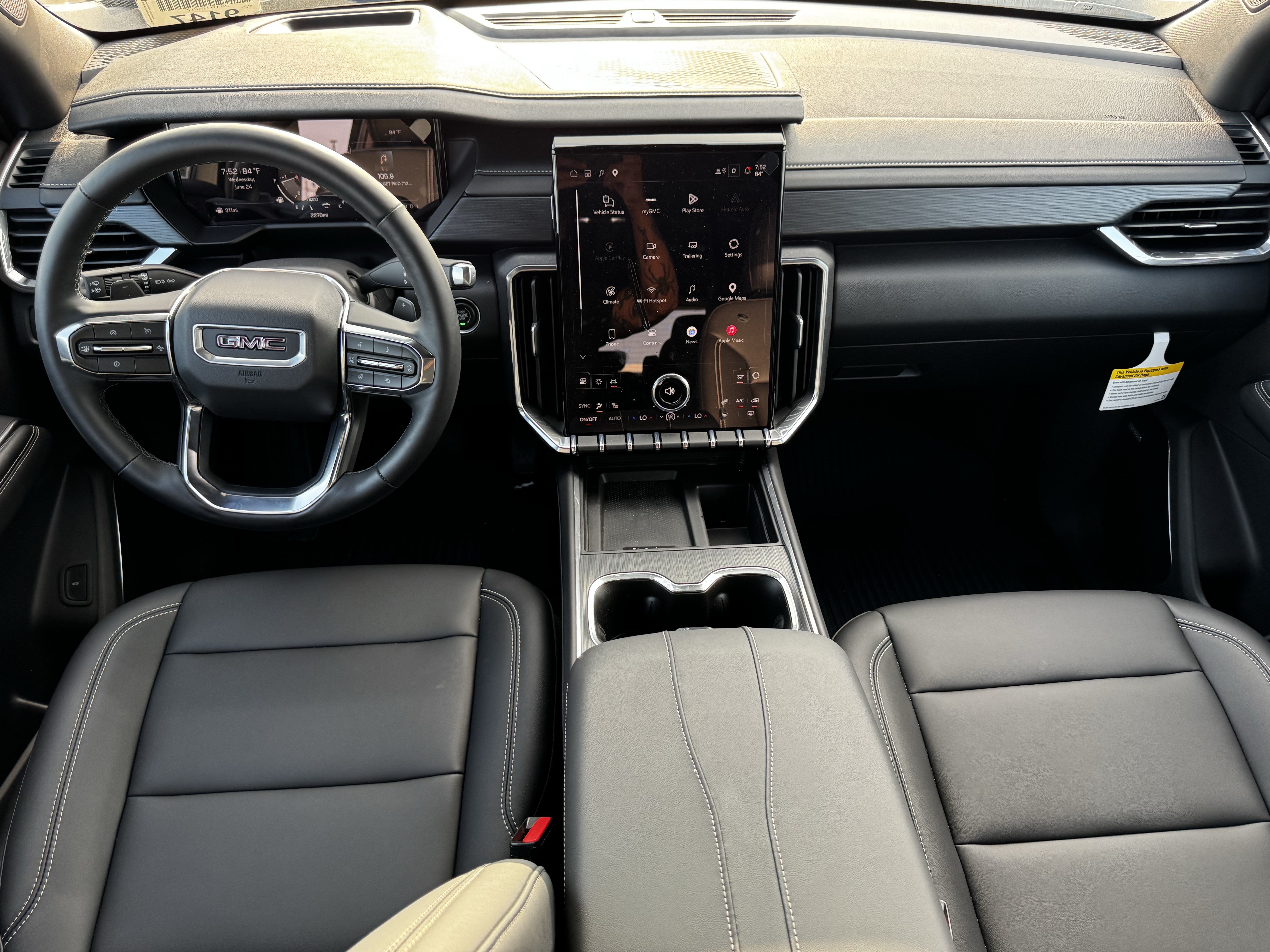 New 2026 GMC Acadia Elevation w/ Elevation Premium Package FWD image 13