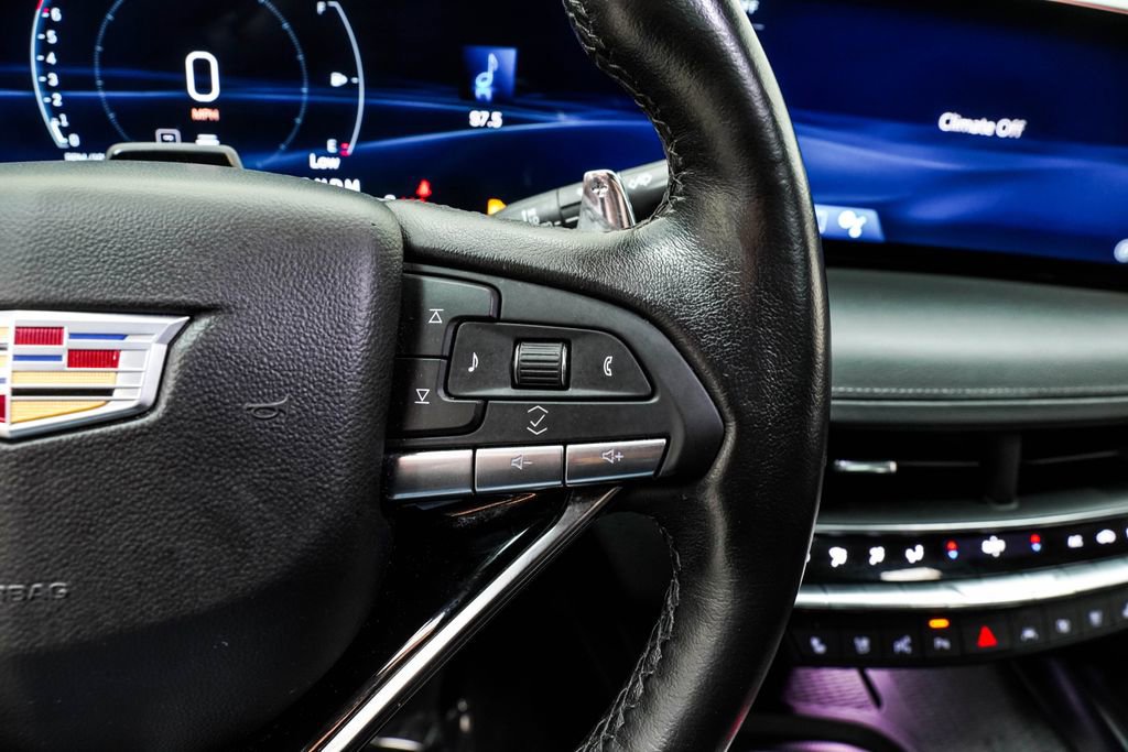 Used 2025 Cadillac CT5 Premium Luxury RWD image 32