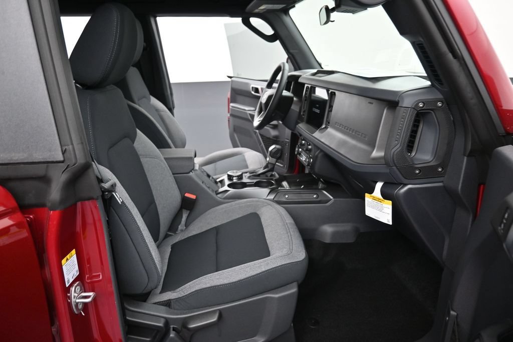 New 2026 Ford Bronco Big Bend AWD/4WD image 16
