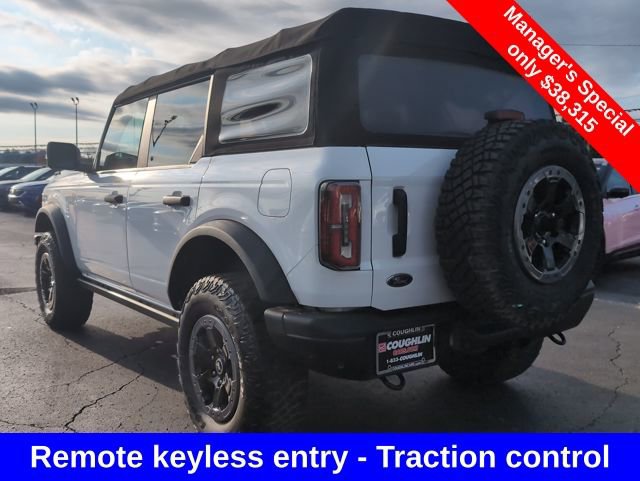 Used 2022 Ford Bronco Badlands image 6