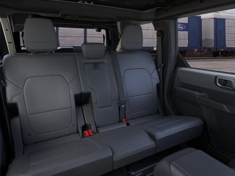 New 2026 Ford Bronco Big Bend AWD/4WD image 11
