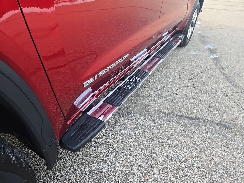 New 2026 GMC Sierra 1500 SLT w/ SLT Premium Plus Package image 35