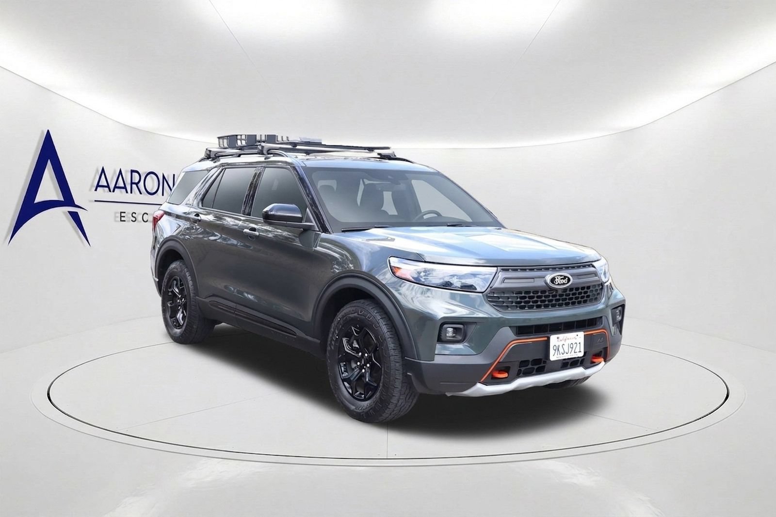 Used 2023 Ford Explorer Timberline w/ Timberline Technology Package AWD/4WD image 3