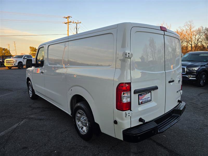 Used 2021 Nissan NV 2500 SV w/ Navigation Package RWD image 6