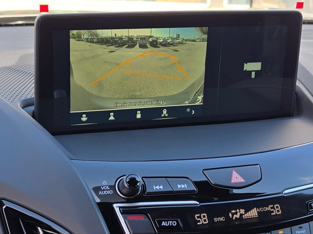 New 2026 Acura RDX SH-AWD image 38