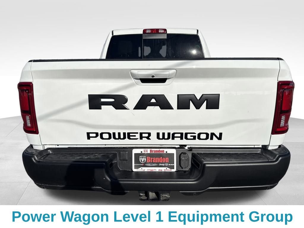 New 2026 RAM 2500 Rebel image 5
