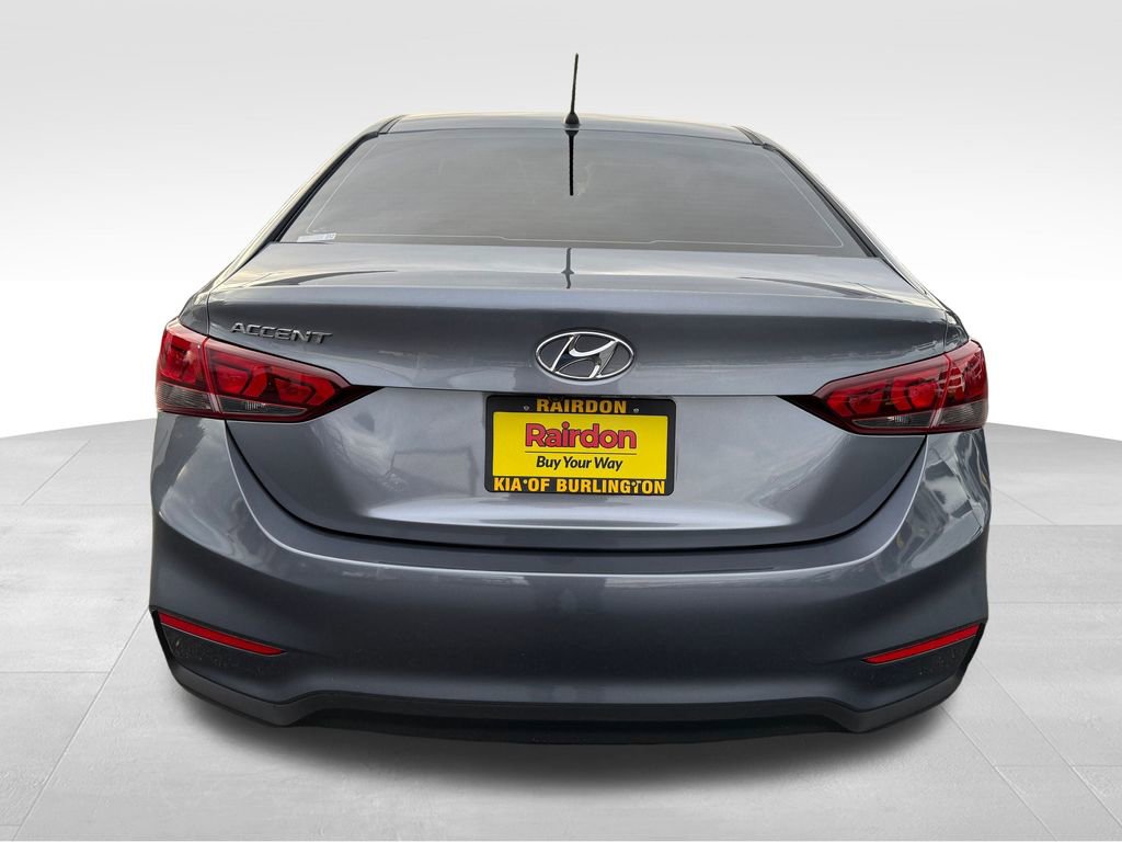 Used 2020 Hyundai Accent SE image 6