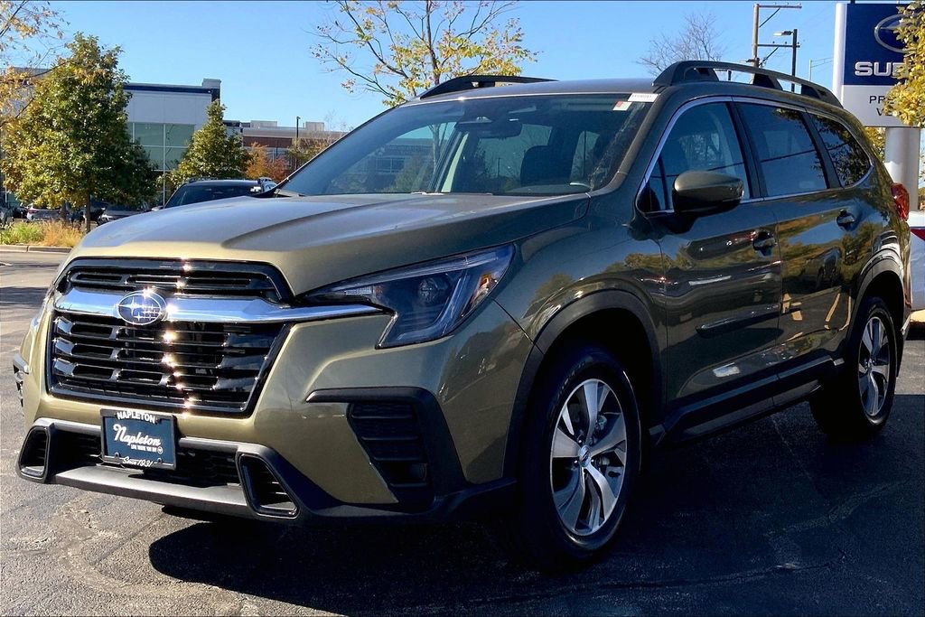 Certified 2025 Subaru Ascent Premium image 13