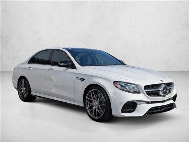 Certified 2019 Mercedes-Benz E 63 AMG S image 3