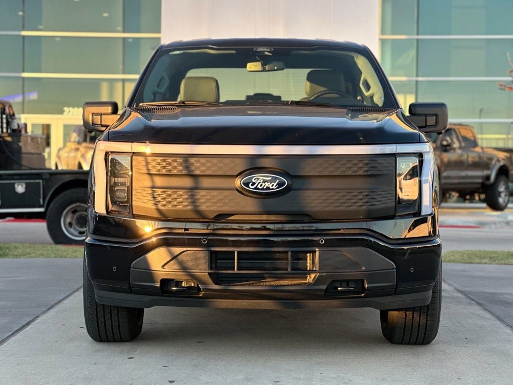 New 2025 Ford F150 Lightning Flash image 67