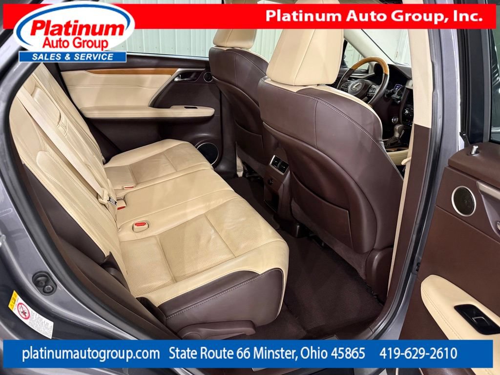 Used 2016 Lexus RX 350 FWD w/ Premium Package image 38
