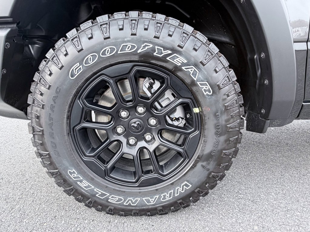 New 2026 RAM 1500 Rebel w/ Rebel Level 2 Equipment Group image 35