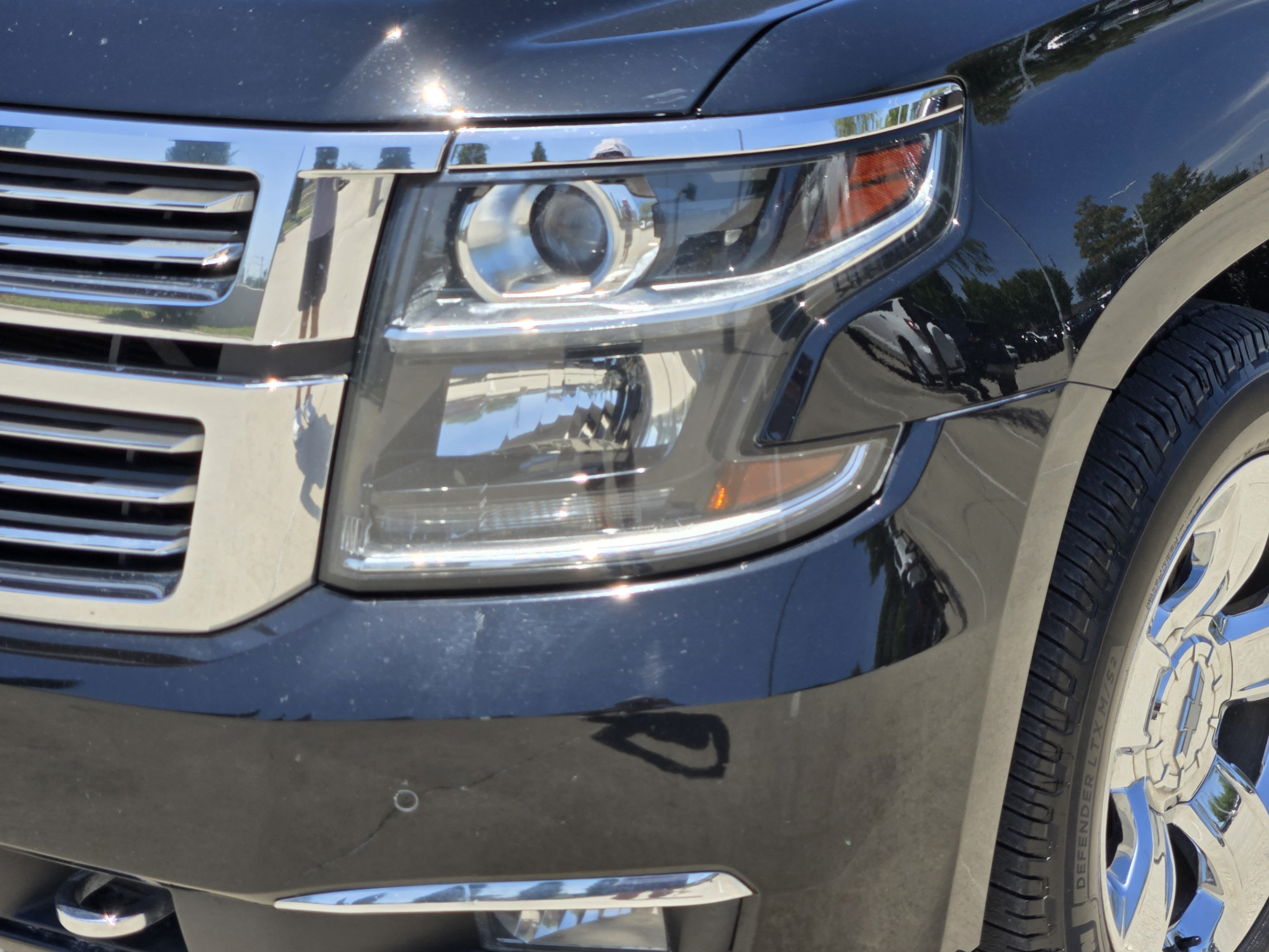 Used 2016 Chevrolet Suburban LTZ AWD/4WD image 36