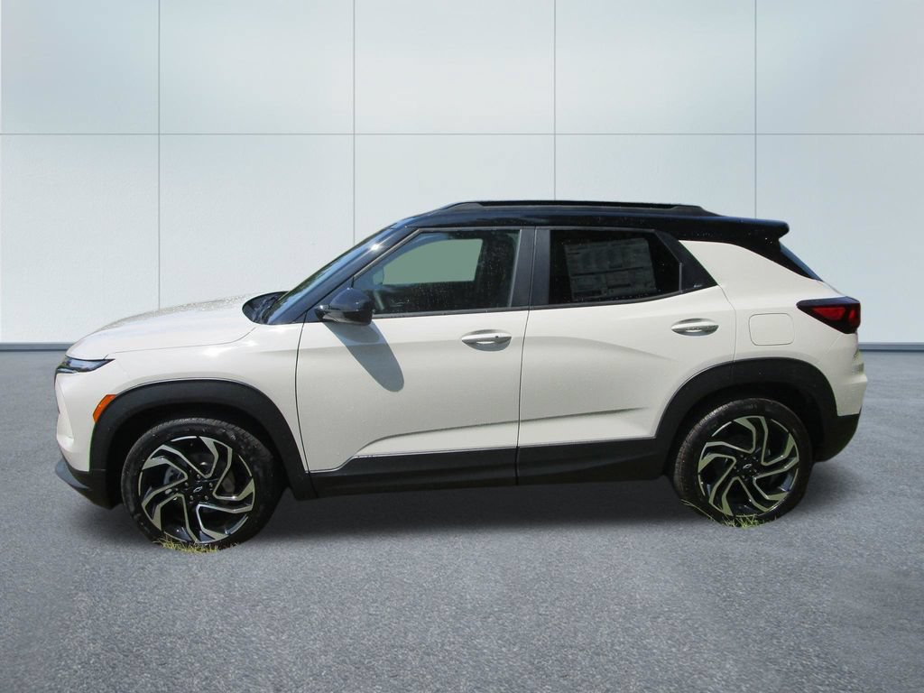 New 2026 Chevrolet TrailBlazer RS w/ Convenience Package FWD image 19