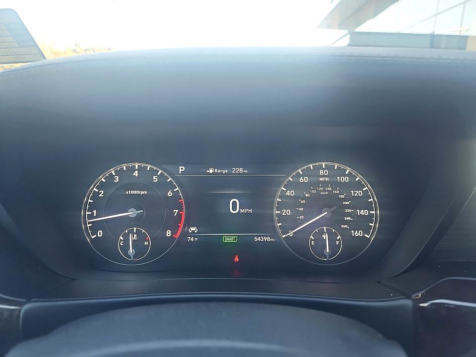 Used 2019 Genesis G90 3.3T Premium image 21