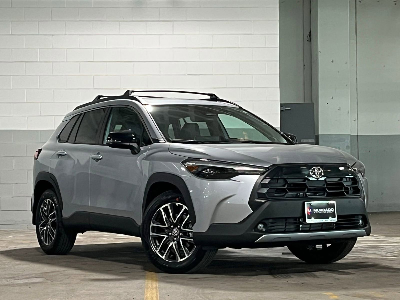 New 2026 Toyota Corolla Cross XLE AWD/4WD image 1
