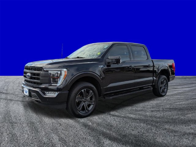 Certified 2023 Ford F150 Lariat w/ Equipment Group 502A High AWD/4WD image 8