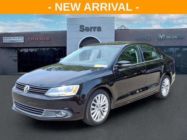 Used 2013 Volkswagen Jetta TDI FWD image 3