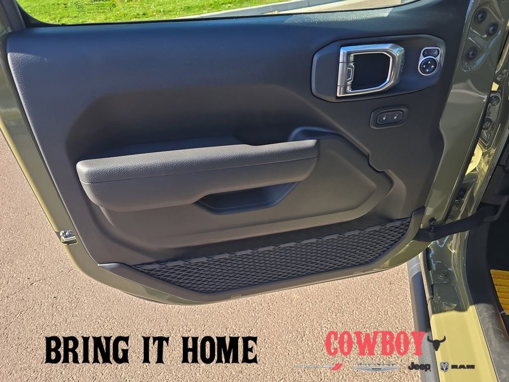 New 2026 Jeep Wrangler Willys image 10