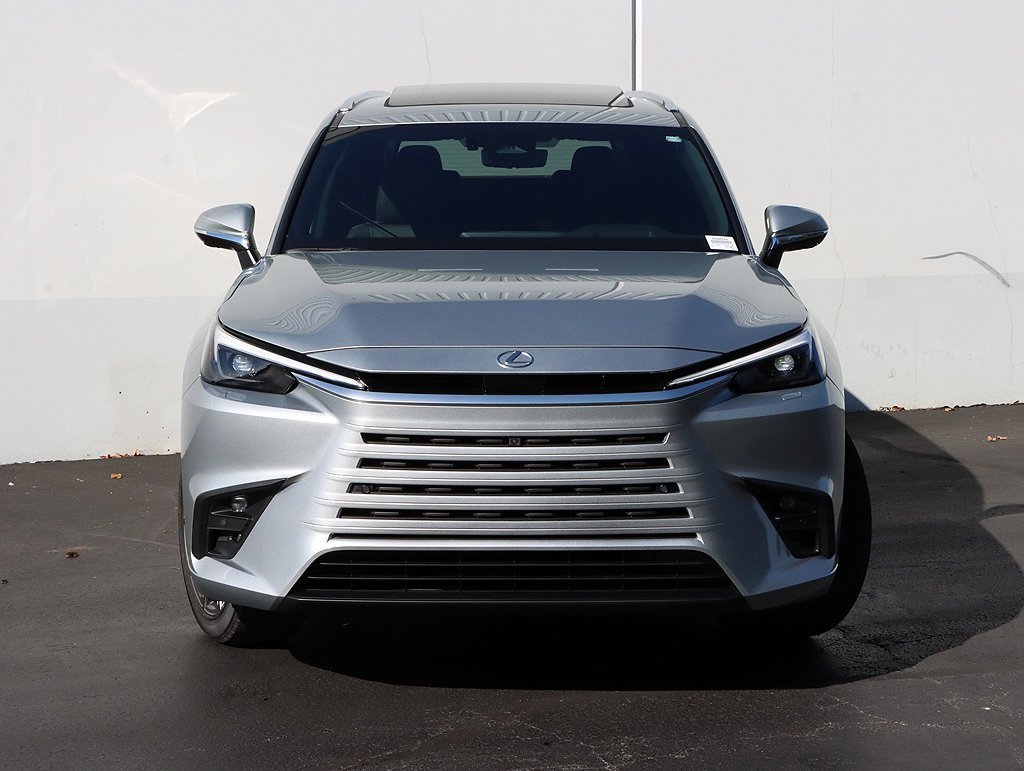 New 2026 Lexus TX 350 AWD image 5