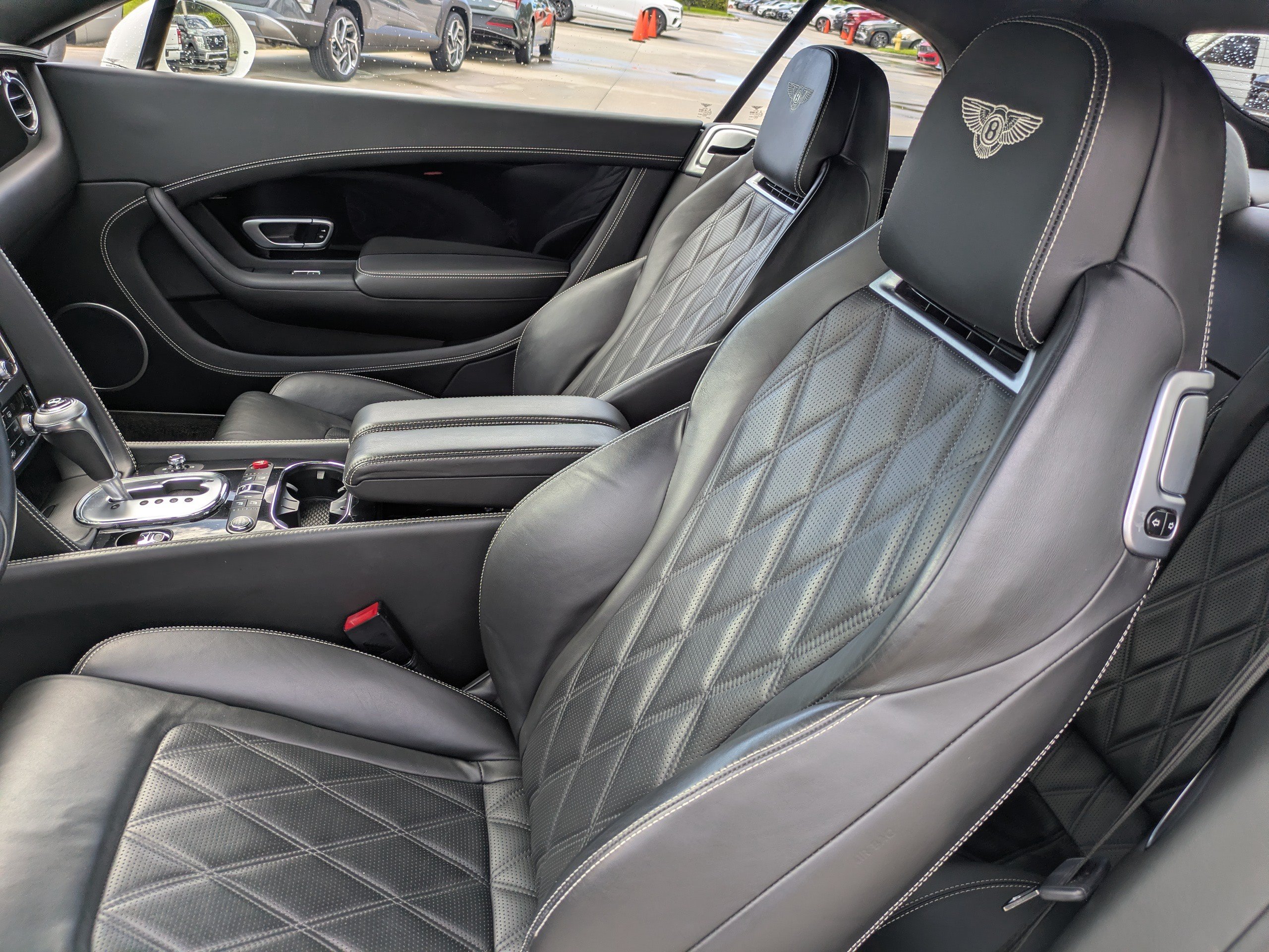 Used 2014 Bentley Continental GT Speed AWD/4WD image 13