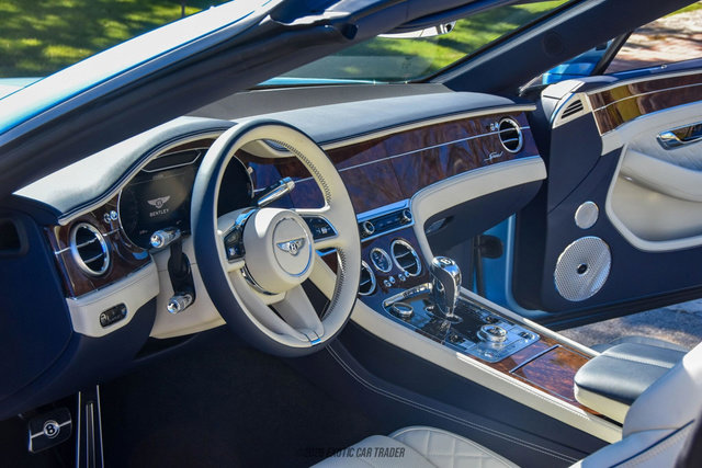 Used 2024 Bentley Continental GT Speed AWD/4WD image 29
