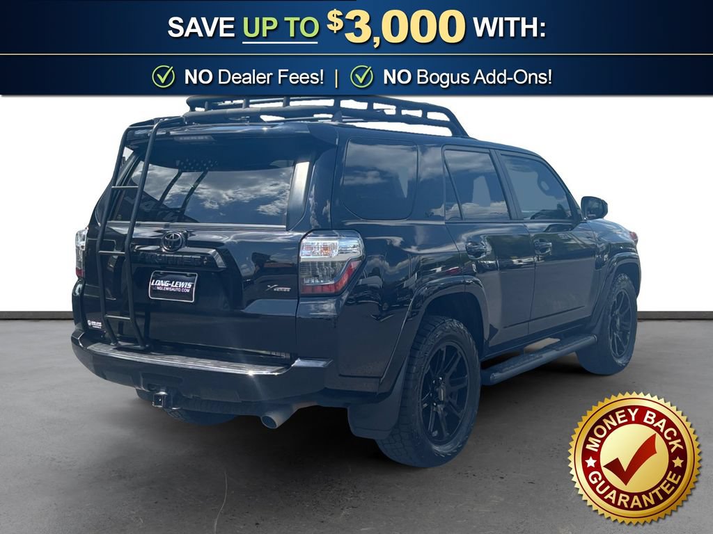 Used 2023 Toyota 4Runner SR5 RWD image 7