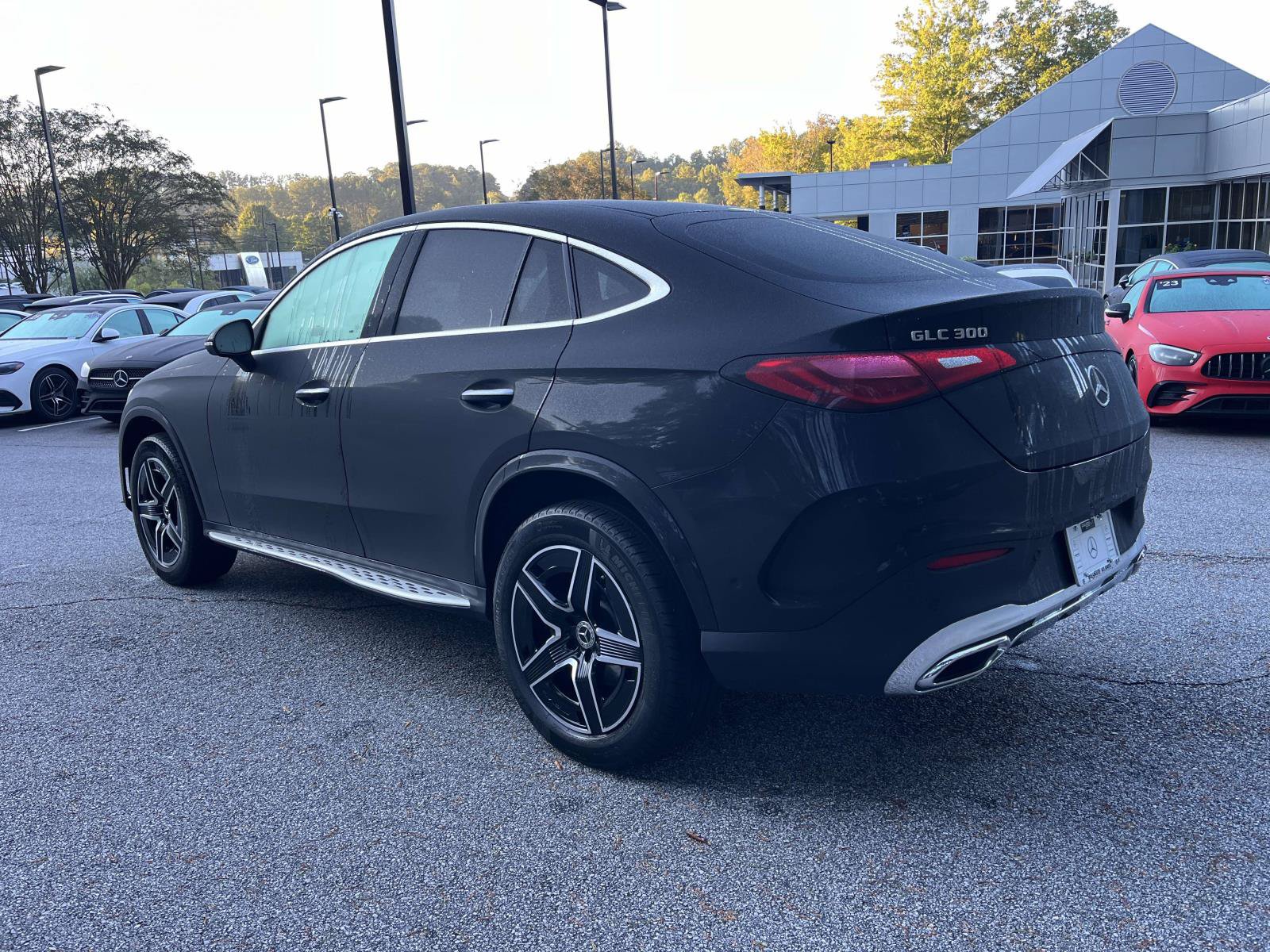 Used 2024 Mercedes-Benz GLC 300 4MATIC image 15
