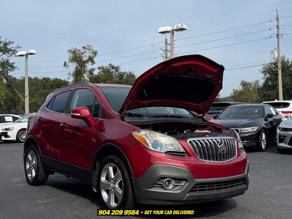Used 2015 Buick Encore Convenience AWD/4WD image 40