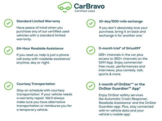 Certified 2023 Chevrolet TrailBlazer RS w/ Convenience Package image 5