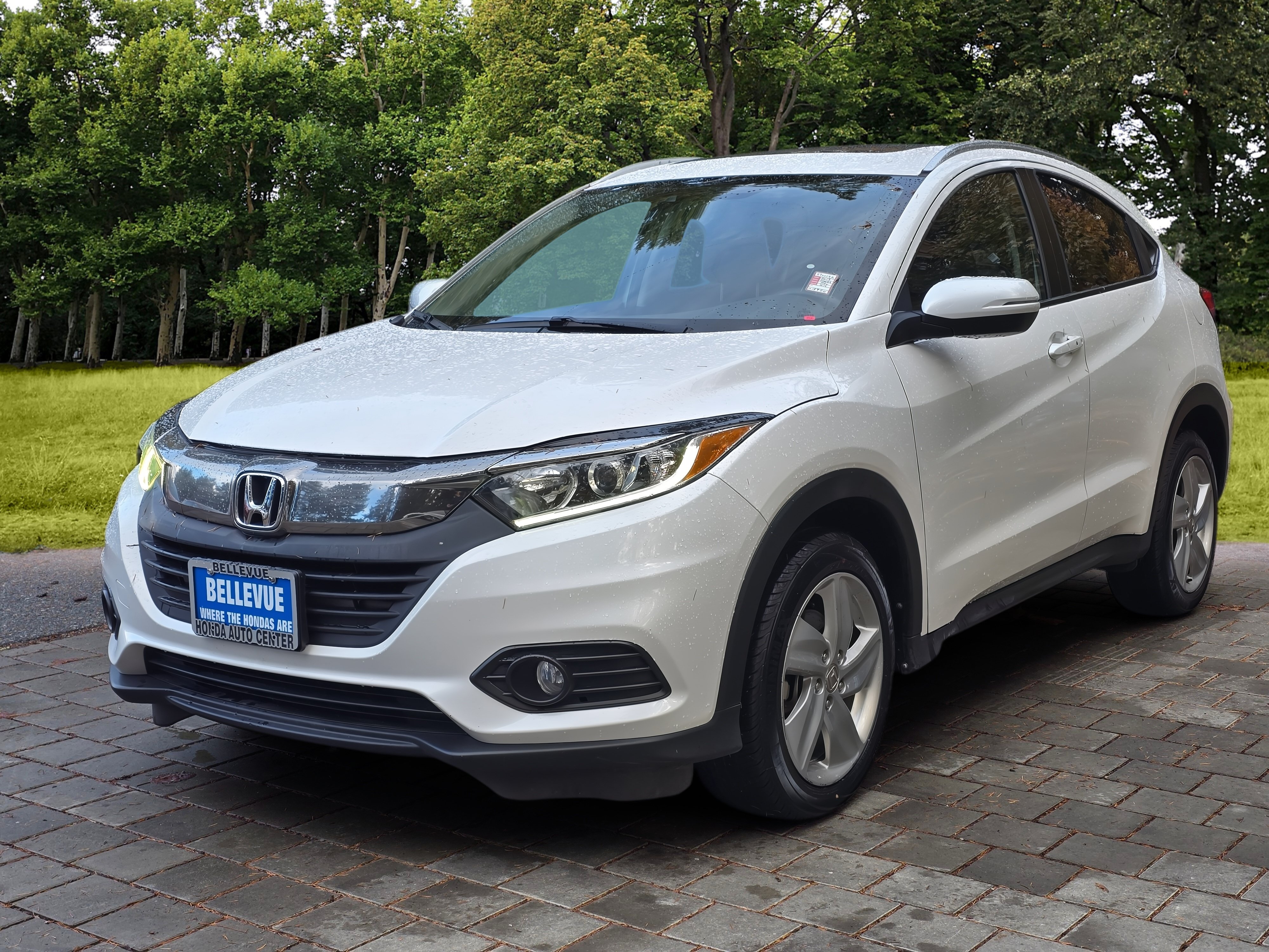 Used 2019 Honda HR-V EX image 3