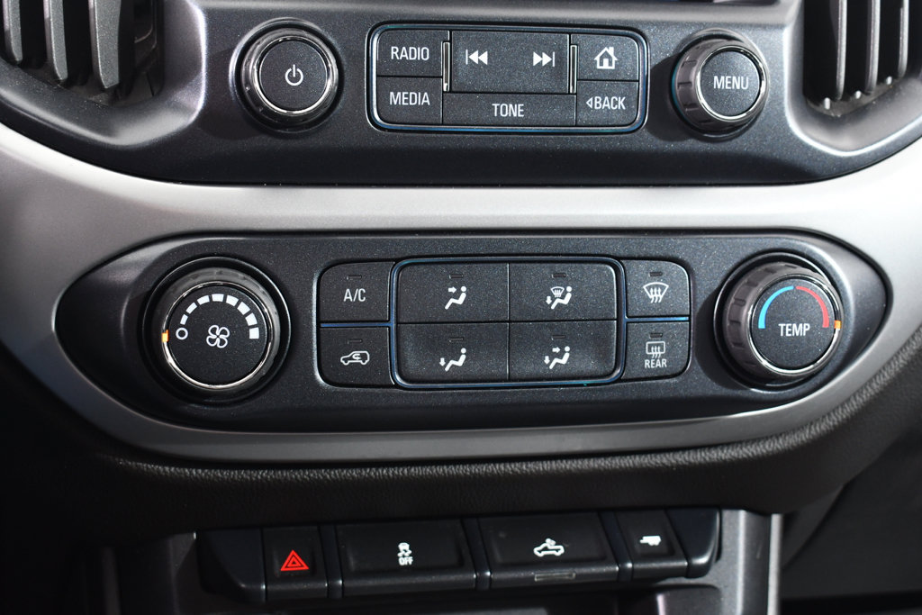 Used 2018 Chevrolet Colorado LT w/ LT Convenience Package AWD/4WD image 29