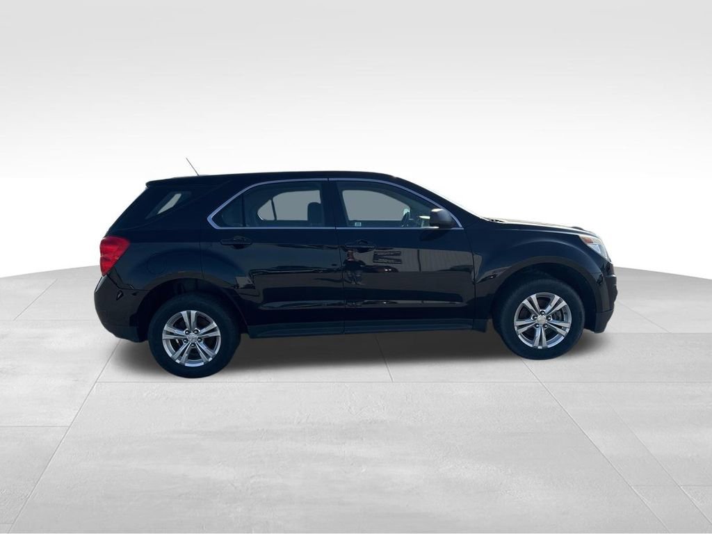 Used 2015 Chevrolet Equinox LS image 9