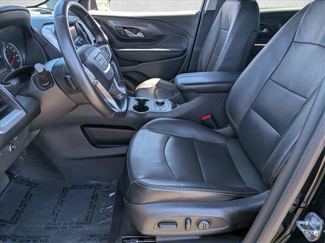 Used 2020 GMC Terrain SLT image 21