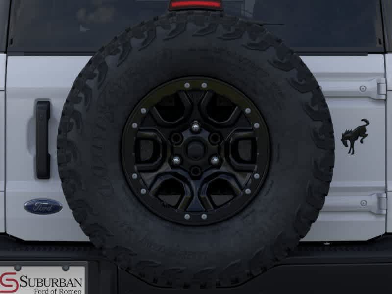 New 2026 Ford Bronco Badlands AWD/4WD image 20