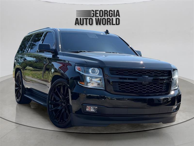 Used 2018 Chevrolet Tahoe Premier RWD image 4