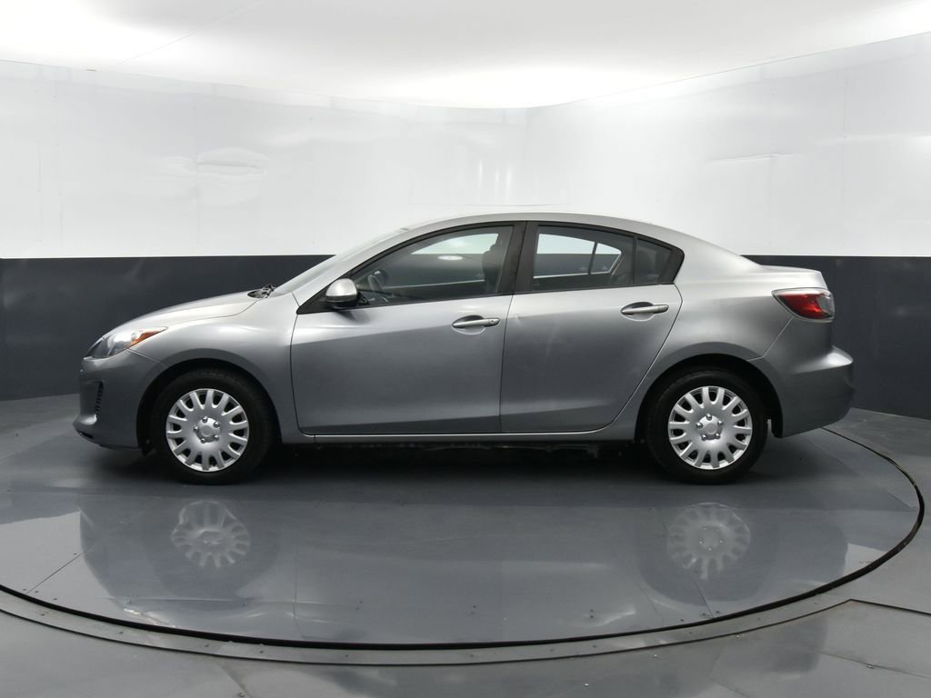 Used 2013 MAZDA MAZDA3 i Sport image 7