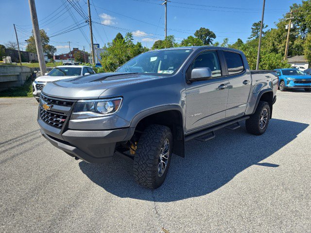 Used 2018 Chevrolet Colorado ZR2 image 7