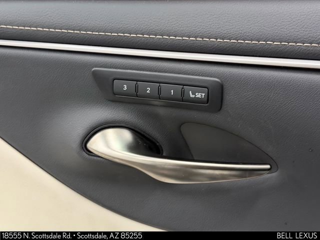 Used 2024 Lexus ES 300h w/ Premium Package image 14