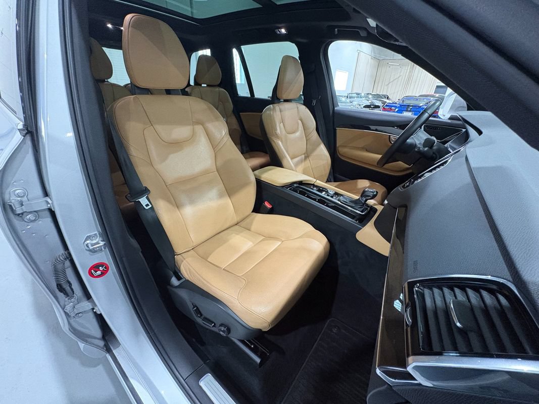 Used 2017 Volvo XC90 T6 Momentum w/ Vision Package AWD/4WD image 50