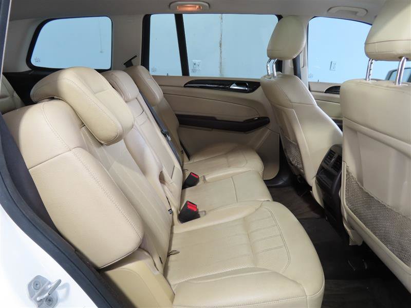 Used 2017 Mercedes-Benz GLS 450 4MATIC w/ Premium Package image 36