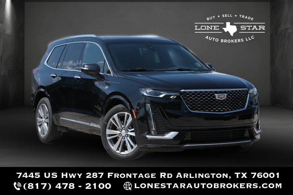 Used 2024 Cadillac XT6 Premium Luxury