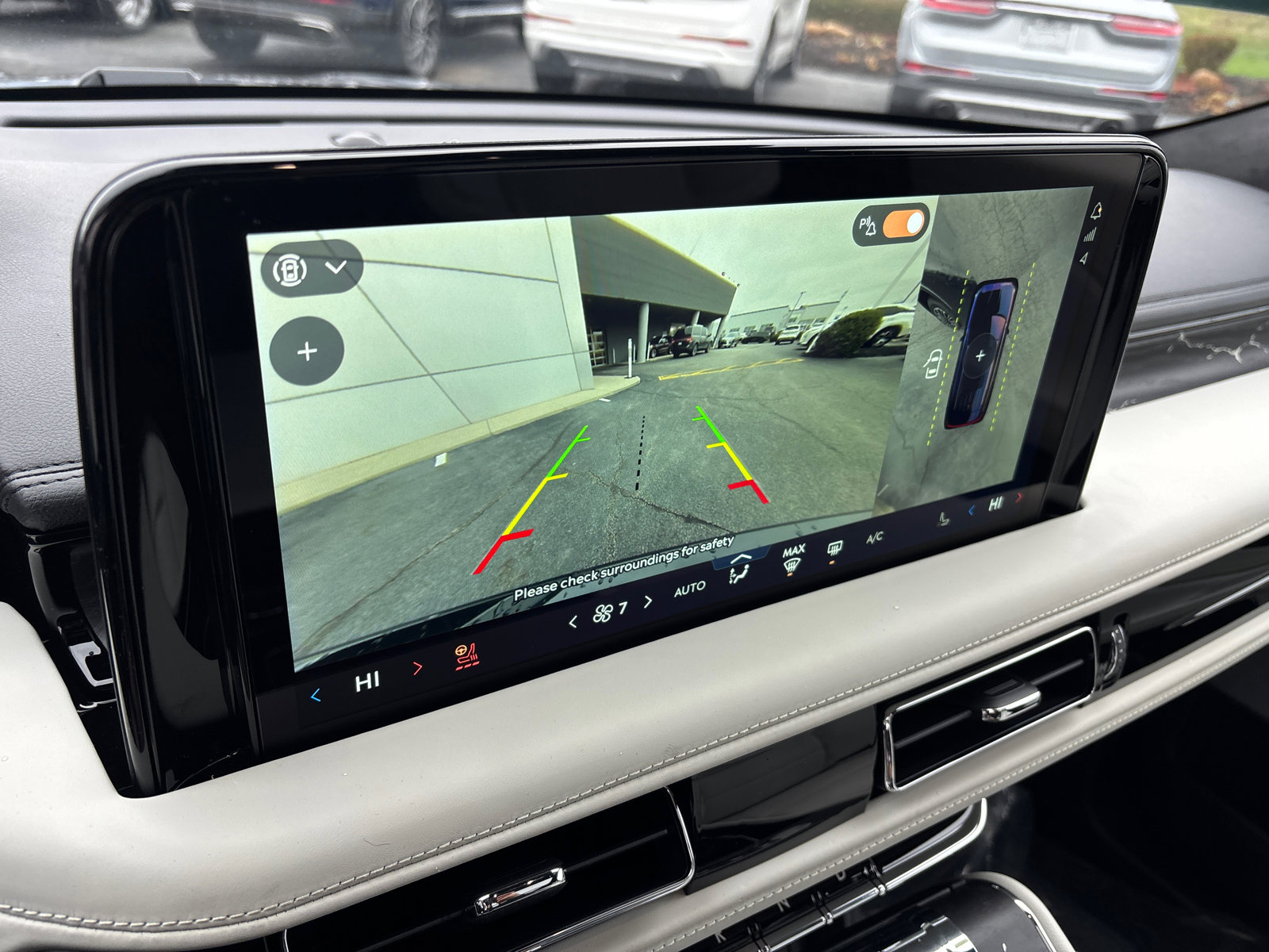 New 2026 Lincoln Aviator Black Label w/ Dynamic Handling Package image 20