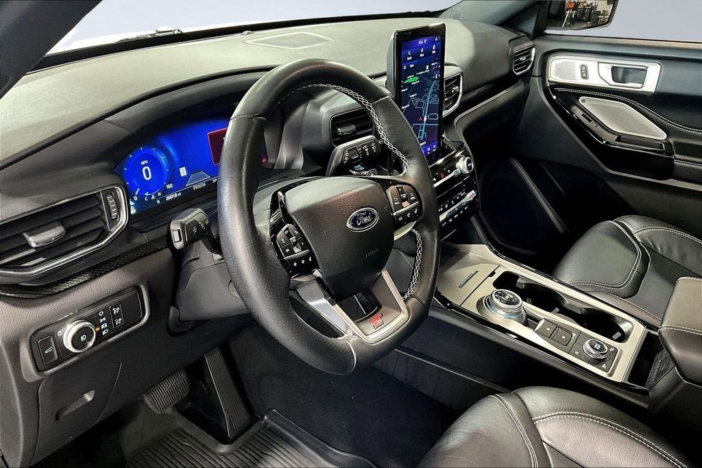 Used 2022 Ford Explorer ST w/ Equipment Group 401A image 20