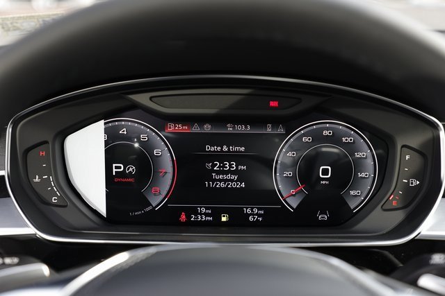 New 2025 Audi A8 L 3.0T image 39