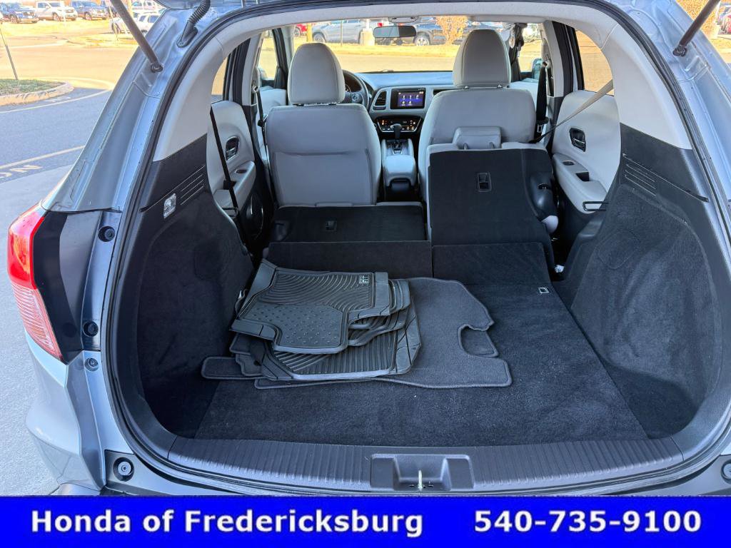 Certified 2017 Honda HR-V EX image 19