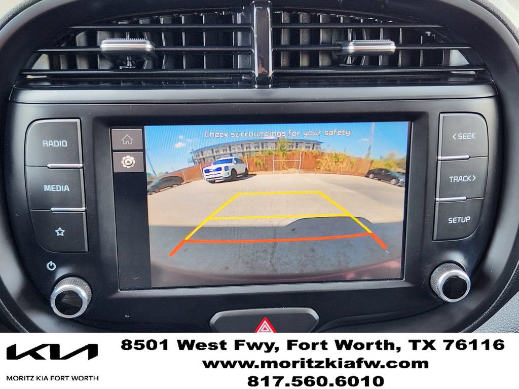 Certified 2024 Kia Soul LX w/ Option Group 015 FWD image 17