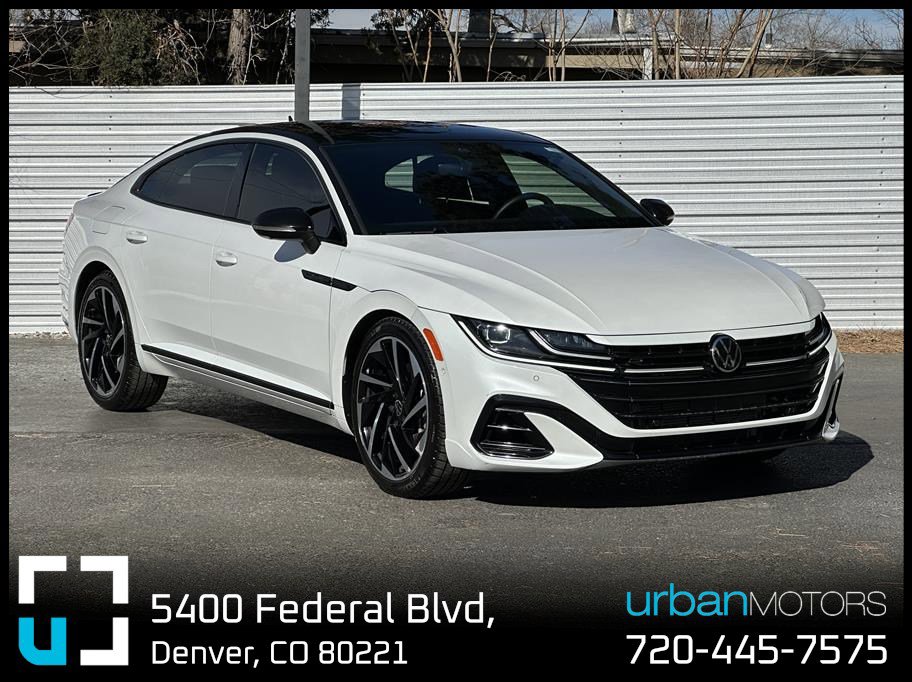 Used 2021 Volkswagen Arteon SEL Premium video 1