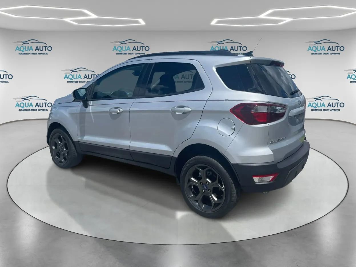 Used 2018 Ford EcoSport SES AWD/4WD image 7