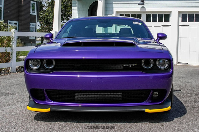 Used 2023 Dodge Challenger SRT Hellcat Redeye RWD image 13